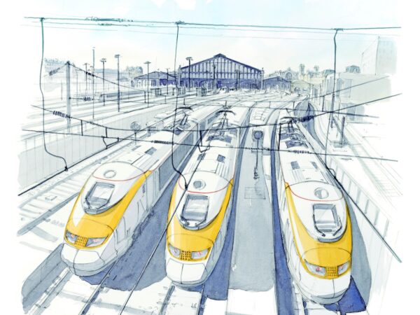 02 eurostar gare du nordsigne