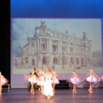 Contribution aux décors du spectacle de l&rsquo;Académie de Danse Émilie Plotton
