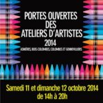 Portes ouvertes des ateliers d&rsquo;artistes à Asnières