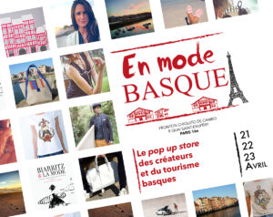 Paris en mode Basque