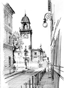 Trieste in Bianco & Nero