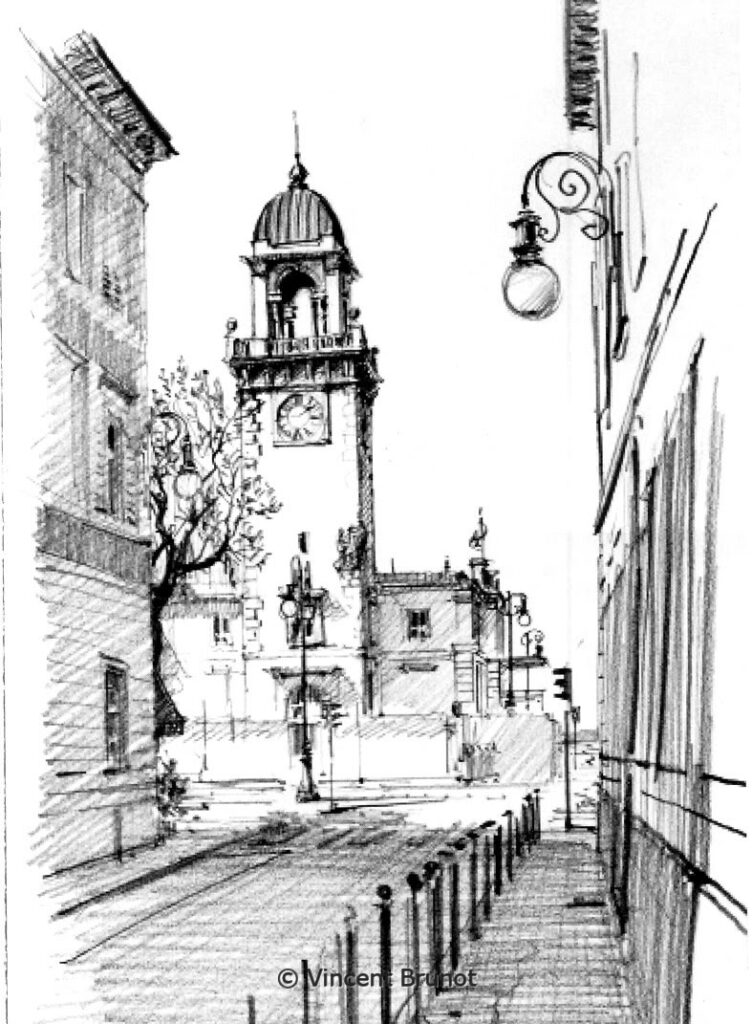 Trieste in Bianco & Nero