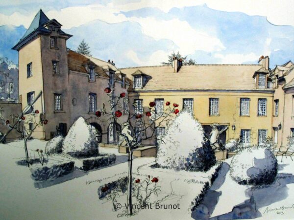 MuseehistoiremaisonArmandeBejart