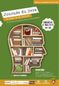 Journée du livre au Château d’Asnières