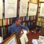 Dédicaces – Librairie Jousseaume, Galerie Vivienne (4 oct. 2014)