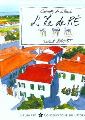Couverture : L&rsquo;Île de Ré