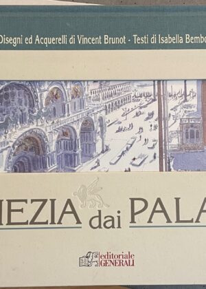 Couverture : Les Palais de Venise et Trieste vus des toits