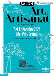 Salon des Arts et Artisanat Asnièrois