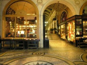 Exposition et dédicaces – Librairie Jousseaume, Galerie Vivienne (déc. 2014)