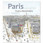 Sortie du livre « Paris Vues dessinées »