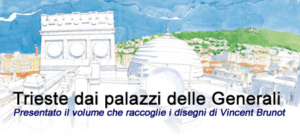 Sortie du Livre : Trieste dai palazzi (vedute dai palazzi delle Assicurazioni Generali)