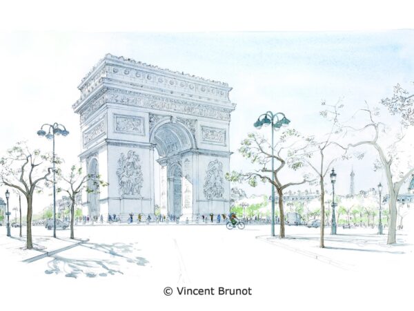 Place de l&rsquo;Étoile