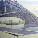 Exposition de dessins d&rsquo;Asnières sur Seine