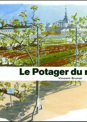 Couverture : Le Potager du Roi